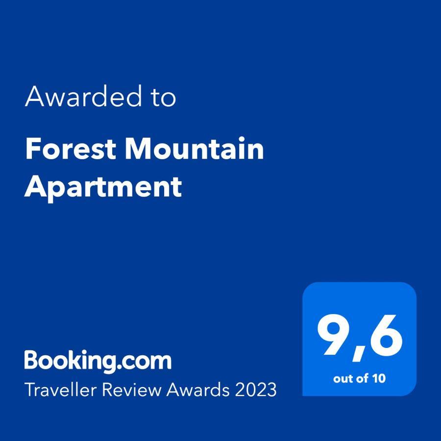 Forest Mountain Appartement