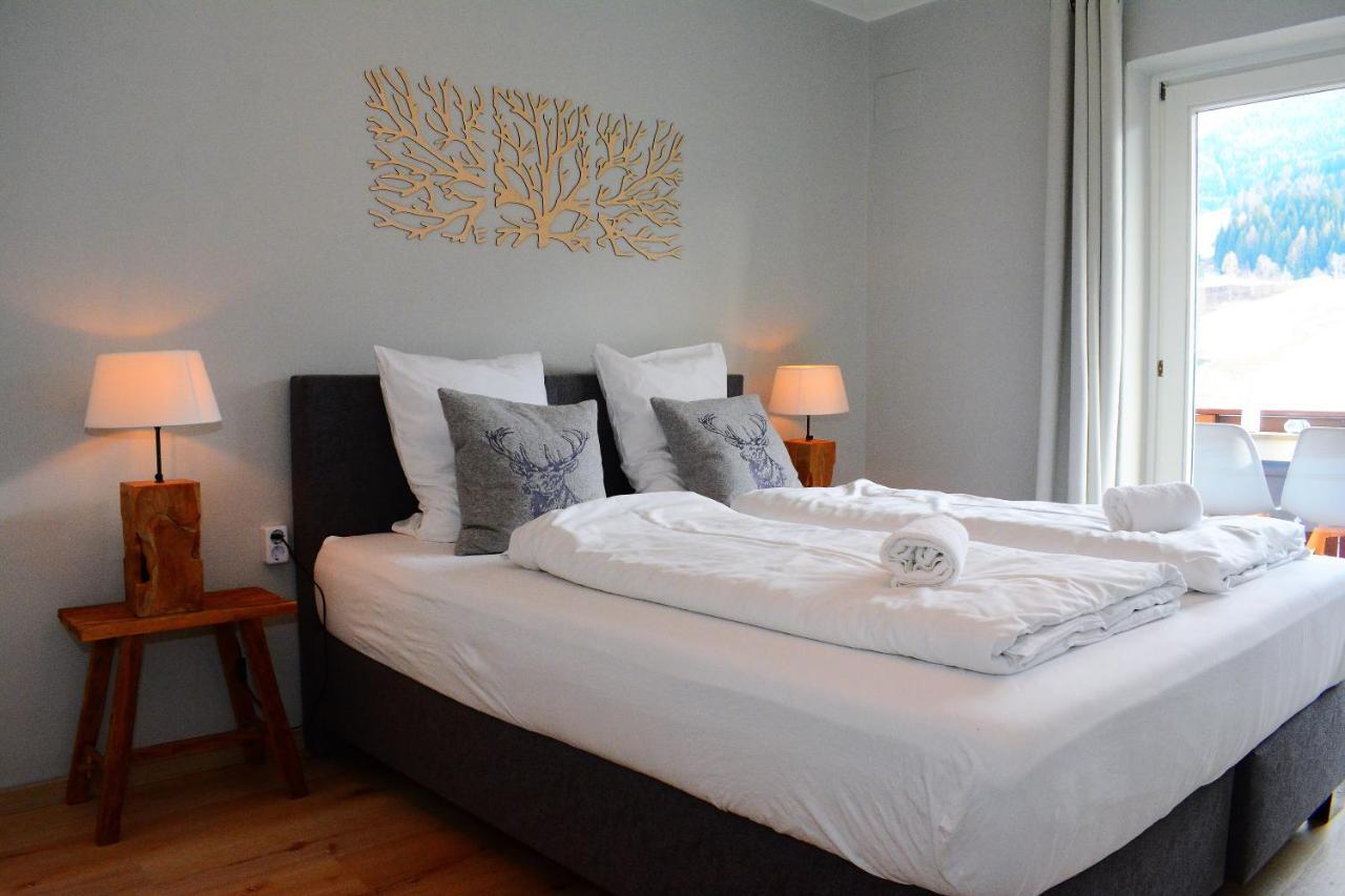 Apartmán Forest Mountain Bad Kleinkirchheim